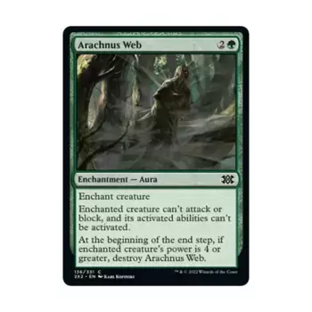 CCG Паутина Арахна (клавиша C), MTG - Double Masters 2022