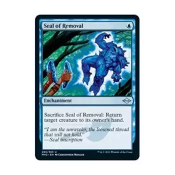 CCG Печать удаления (С), MTG - Modern Horizons 2