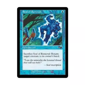 CCG Печать удаления (С), MTG - Nemesis