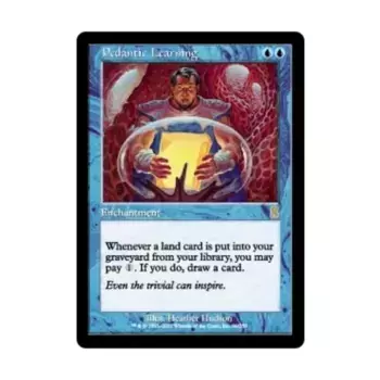 CCG Педантичное обучение (R), MTG - Odyssey