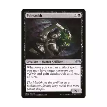 CCG Пейнсмит (U), MTG - Double Masters