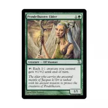 CCG Пенделхейвен Элдер (Ю), MTG - Time Spiral