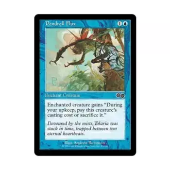 CCG Пендрелл Флакс (К), MTG - Urza's Saga