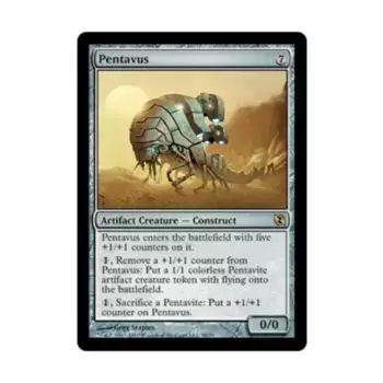 CCG Пентавус (клавиша R), MTG - Duel Decks - Elspeth vs. Tezzeret