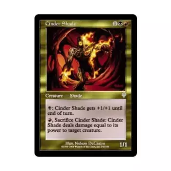 CCG Пепельная тень (U), MTG - Invasion