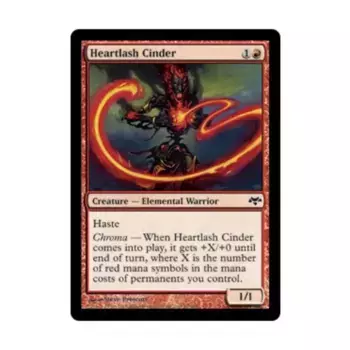 CCG Пепел сердечного удара (клавиша C), MTG - Eventide