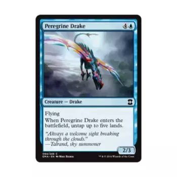 CCG Перегрин Дрейк (К), MTG - Eternal Masters