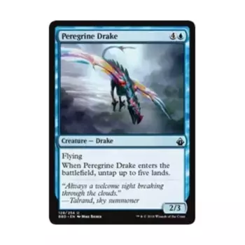CCG Перегрин Дрейк (U), MTG - Battlebond