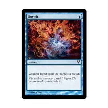 CCG Перехитрить (С), MTG - Avacyn Restored