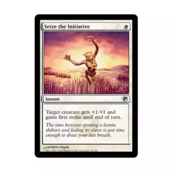 CCG Перехватить инициативу (С), MTG - Scars of Mirrodin