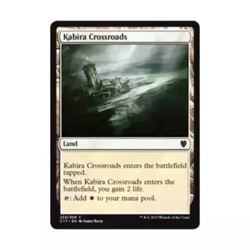 CCG Перекресток Кабира (C), MTG - Commander 2017