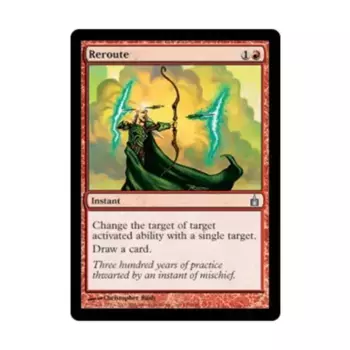 CCG Перенаправить (U), MTG - Ravnica