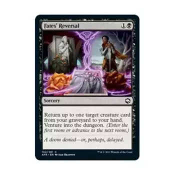 CCG Переворот судьбы (С), MTG - Adventures in the Forgotten Realms