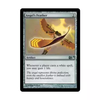 CCG Перо ангела (U), MTG - Magic 2012