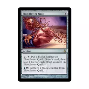 CCG Перо кровопускателя (клавиша R), MTG - Ravnica