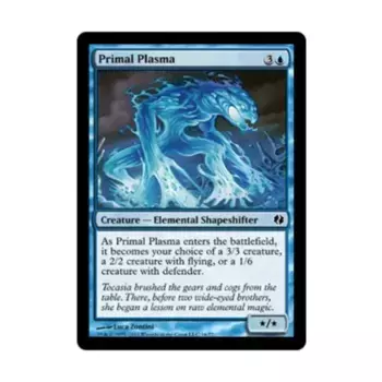 CCG Первичная плазма (С), MTG - Duel Decks - Venser vs. Koth