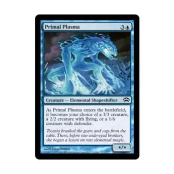 CCG Первичная плазма (С), MTG - Planechase 2012