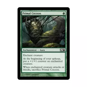 CCG Первобытный кокон (С), MTG - Magic 2011