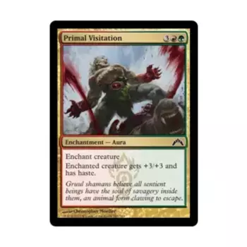 CCG Первоначальное посещение (C) (фольга), MTG - Gatecrash