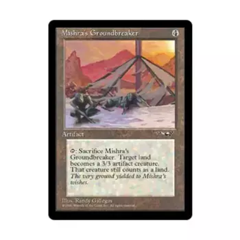 CCG Первопроходец Мишры (U), MTG - Alliances