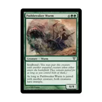 CCG Первопроходец Вурм (клавиша C), MTG - Avacyn Restored