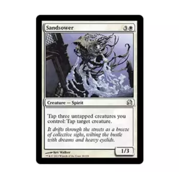 CCG Песчаник (U), MTG - Modern Masters 2013