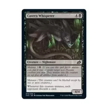 CCG Пещерный заклинатель (клавиша C), MTG - Ikoria - Lair of Behemoths