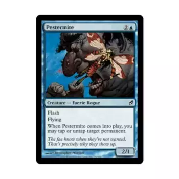 CCG Пестермит (С), MTG - Lorwyn