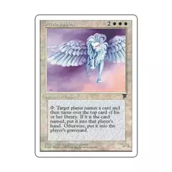 CCG Петра Сфинкс (R), MTG - Chronicles