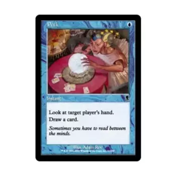 CCG Пик (С), MTG - Odyssey