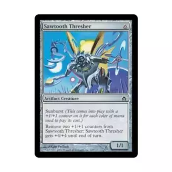 CCG Пилообразная молотилка (C), MTG - Fifth Dawn