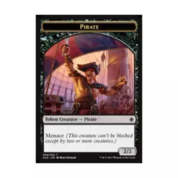 CCG Пират – жетон (T), MTG - Ixalan