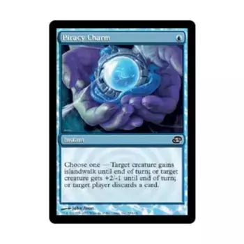 CCG Пиратский талисман (клавиша C), MTG - Planar Chaos