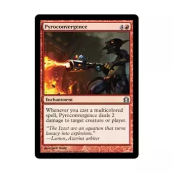 CCG Пироконвергенция (U), MTG - Return to Ravnica