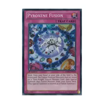 CCG Пироксеновый сплав (супер редкий), Yu-Gi-Oh - Hidden Arsenal 6 - Singles