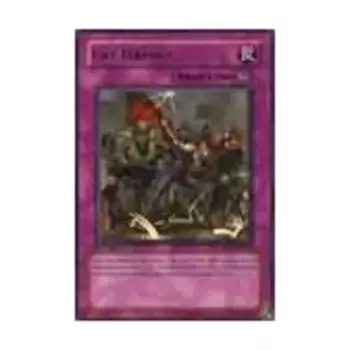 CCG Плачь хаос! (Редкий), Yu-Gi-Oh - Phantom Darkness - Singles