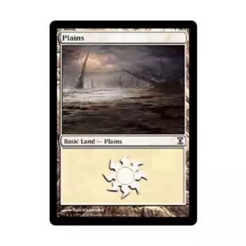 CCG Plains #282 (C) (фольга), MTG - Time Spiral