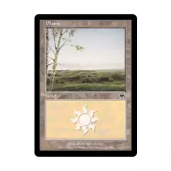 CCG Plains #331 (C) (фольга), MTG - Onslaught