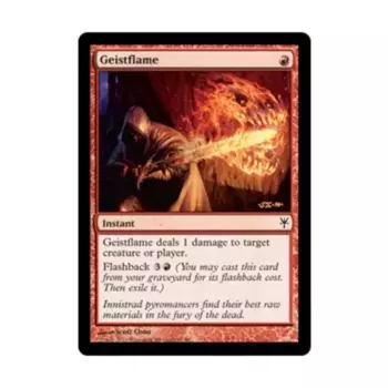 CCG Пламя Духа (С), MTG - Duel Decks - Sorin vs. Tibalt