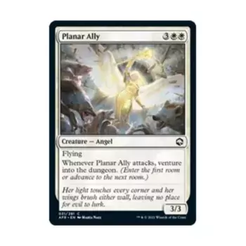 CCG Планарный союзник (клавиша C), MTG - Adventures in the Forgotten Realms