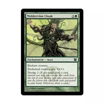 CCG Плащ Молдервина (С), MTG - Modern Masters 2013
