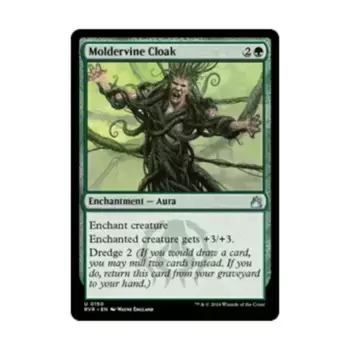 CCG Плащ Молдервина (U), MTG - Ravnica Remastered