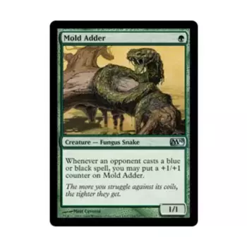 CCG Плесень-гадюка (U), MTG - Magic 2010