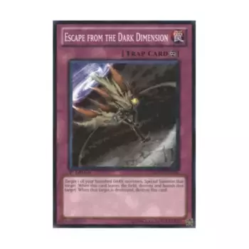 CCG Побег из темного измерения (обычный), Yu-Gi-Oh - Structure Deck - Dragons Collide - Singles