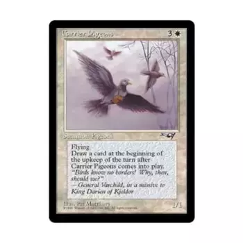 CCG Почтовые голуби - Вер. 1 (С1), MTG - Alliances