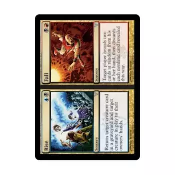 CCG Подъем // Падение (U), MTG - Dissension