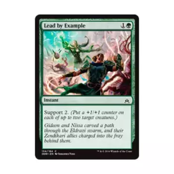 CCG Подавать пример (С), MTG - Oath of the Gatewatch