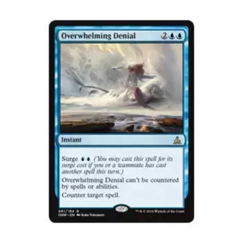 CCG Подавляющее отрицание (R), MTG - Oath of the Gatewatch