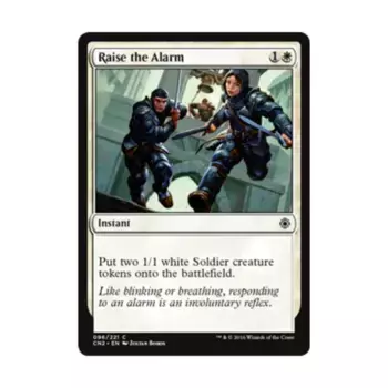 CCG Поднимите тревогу (С) (фольга), MTG - Conspiracy - Take the Crown