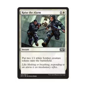 CCG Поднимите тревогу (С), MTG - Magic 2015